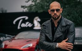 Andrew Tate tweets on mental health from prison - "Depression wasn't real"