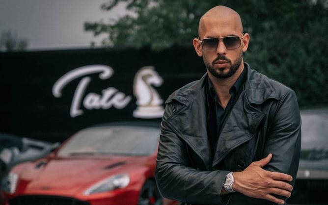 Andrew Tate tweets on mental health from prison - "Depression wasn't real"