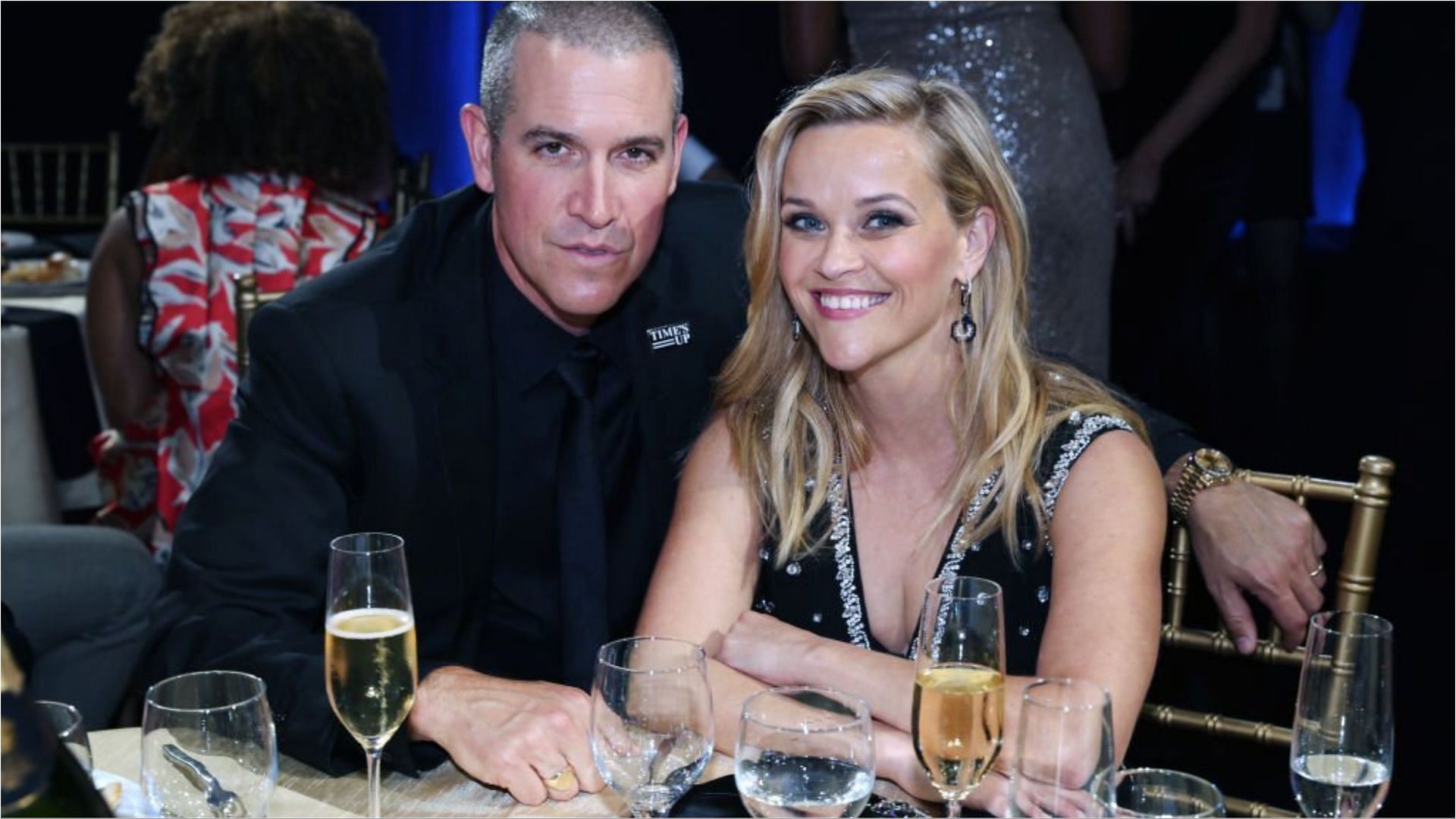 Reese Witherspoon and Jim Toth have recently announced their divorce (Image via Christopher Polk/Getty Images)