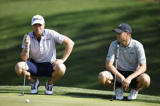 Justin Thomas and Jordan Spieth early favorites for the Valspar Championship