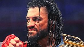 "मैं Roman Reigns के खिलाफ अपने WrestleMania मैच से काफी निराश था"- WWE दिग्गज ने दिया चौंकाने वाला बयान
