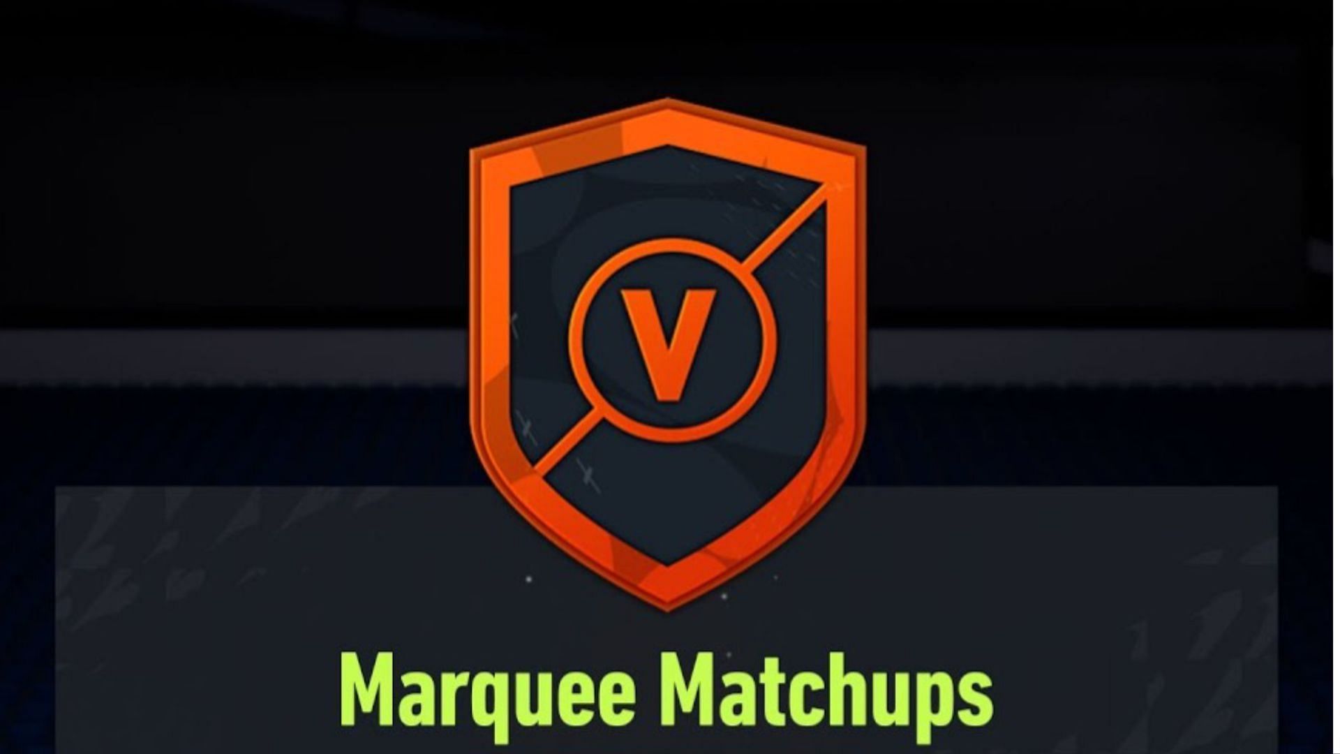 The new Marquee Matchups SBC offers some really valuable packs to FIFA 23 players (Image via EA Sports)