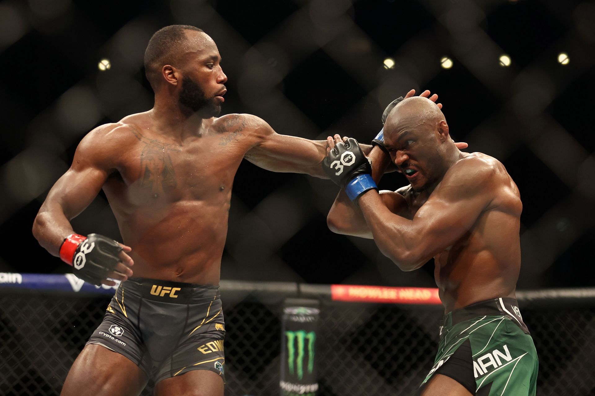 After his second win over Kamaru Usman, nobody should ever doubt Leon Edwards again