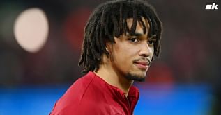 "The sky's the limit for him" – Trent Alexander-Arnold heaps praises on 'incredible' star amid transfer links to Liverpool