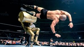 "Put a gun to my forehead" – 46-year-old ex-WWE star details getting held at gunpoint at his home