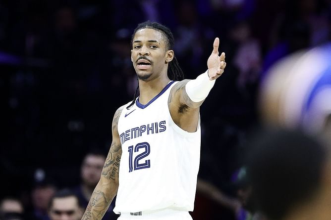 Basketball world believes Ja Morant could be suspended for 50 games after gun on plane report
