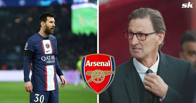 "One of the best talents in the world" - Tony Adams claims Arsenal star is second only to PSG's Lionel Messi