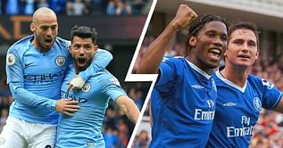 Sergio Aguero vs Didier Drogba; who was the better striker?