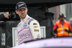 Daniel Suarez feels he had a car 'capable of fighting for the win' at Las Vegas Motor Speedway