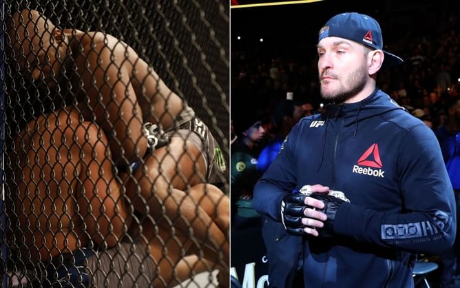 Stipe Miocic gets honest about Jon Jones’ dominance against Ciryl Gane