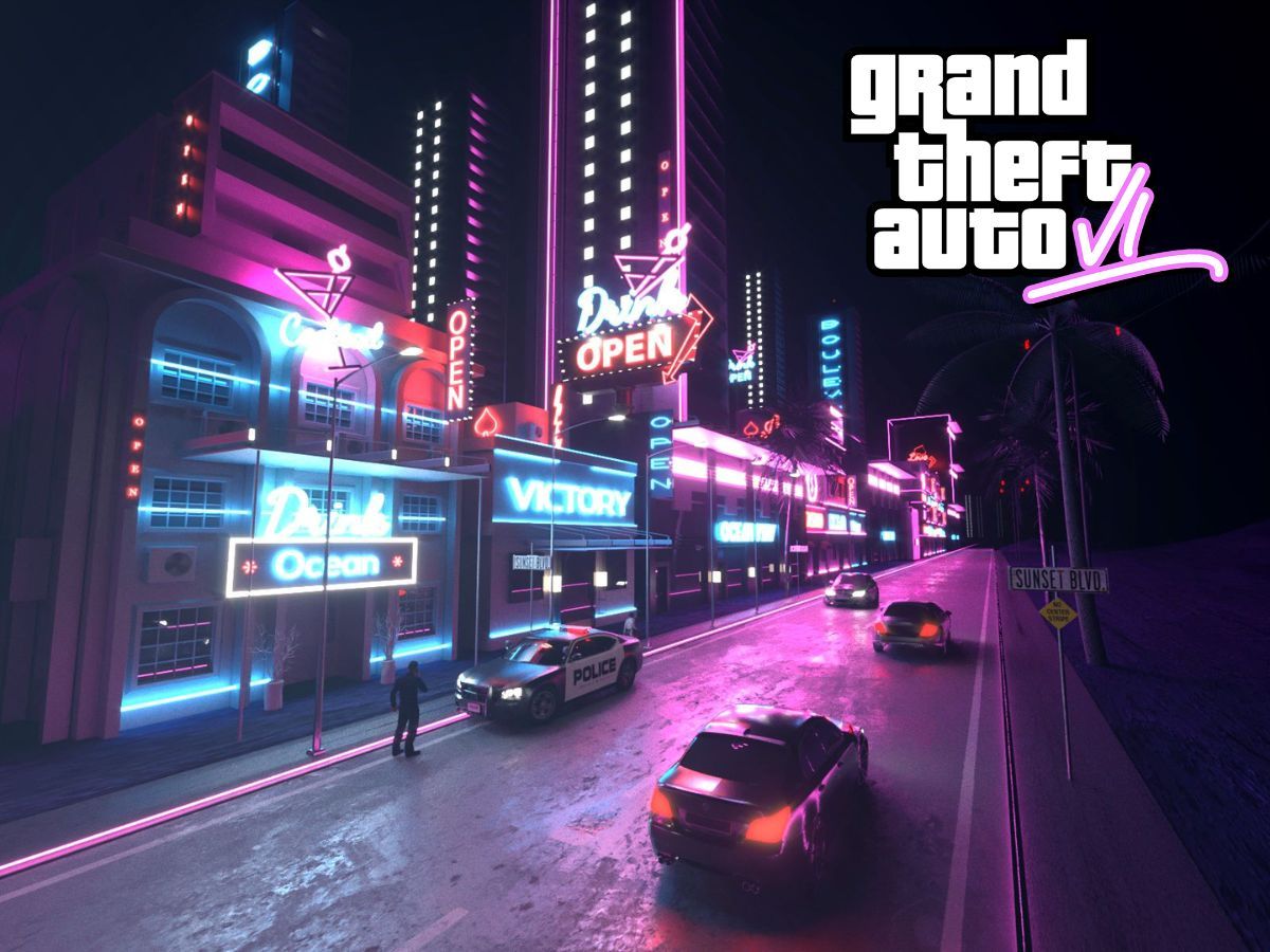 Rockstar Games Gta 6