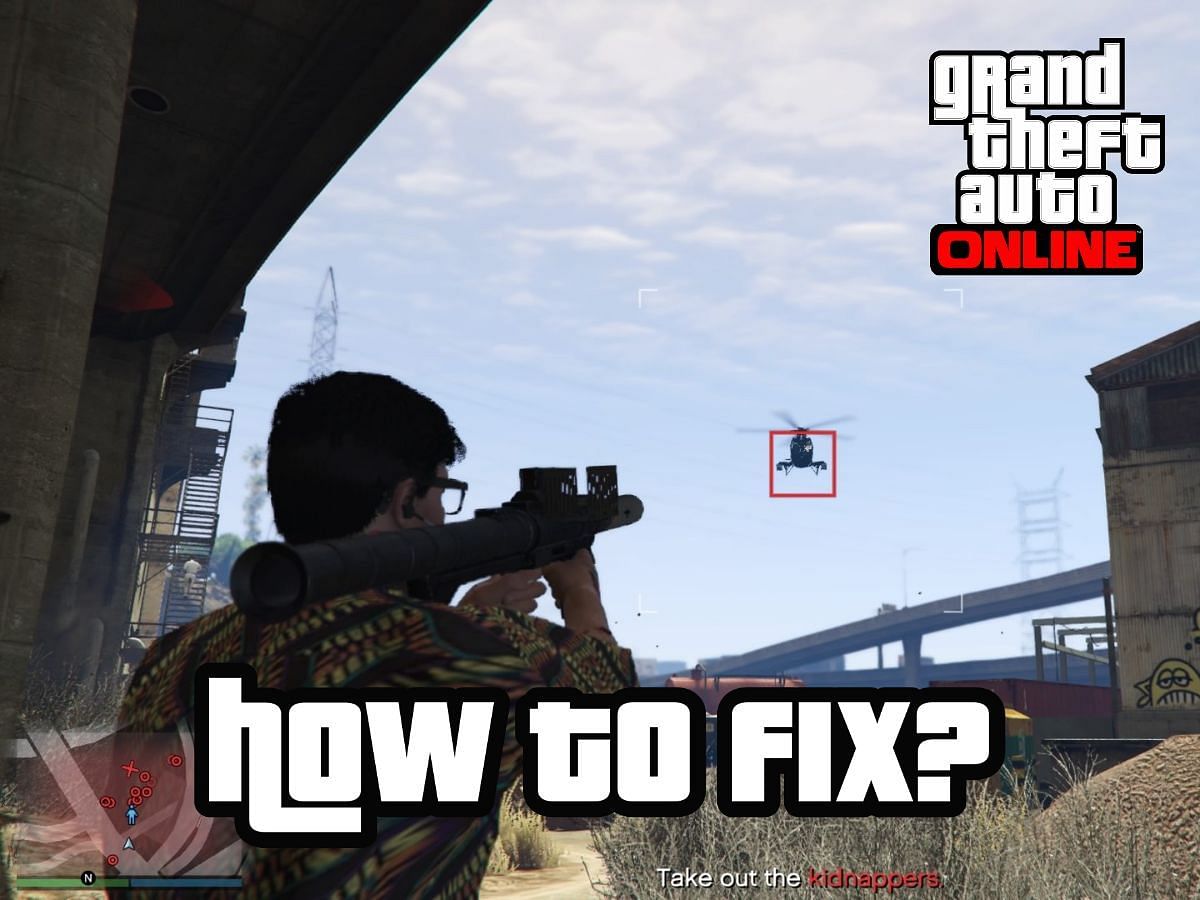 How To Fix Saving Failed Issue In GTA Online After Recent Update?