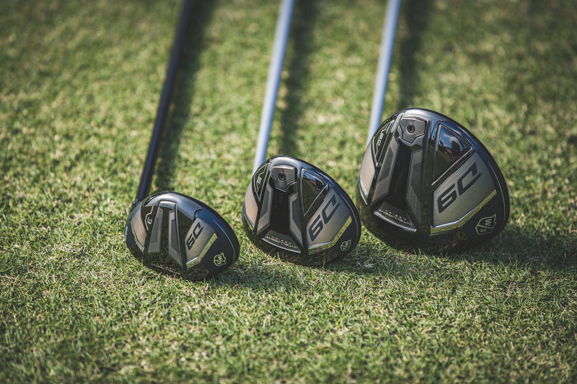 Wilson Staff D9 Irons