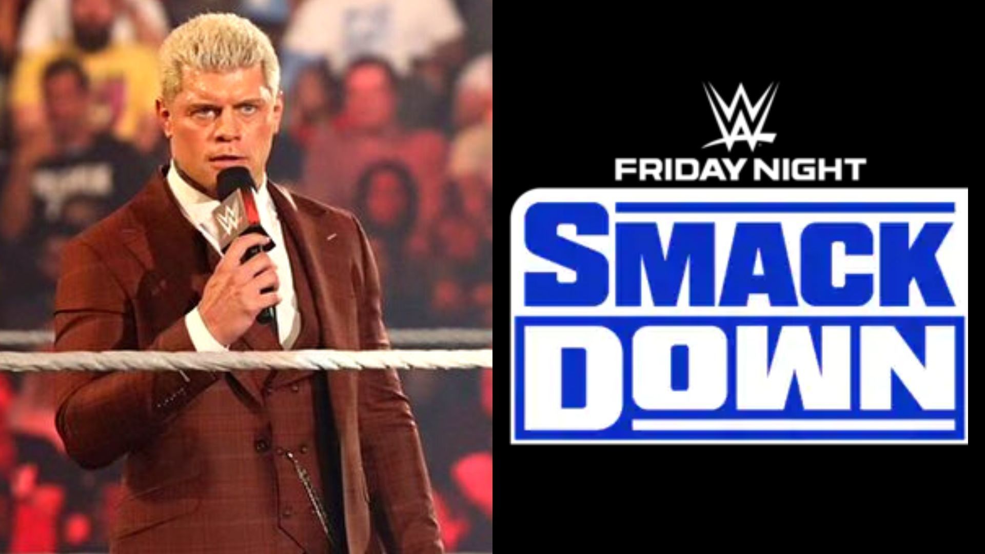 Cody Rhodes will be on WWE RAW tonight