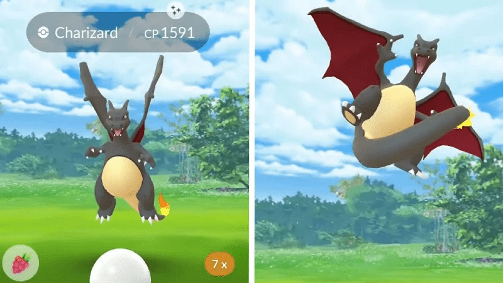 Can Charizard be shiny in Pokemon GO? (March 2023)