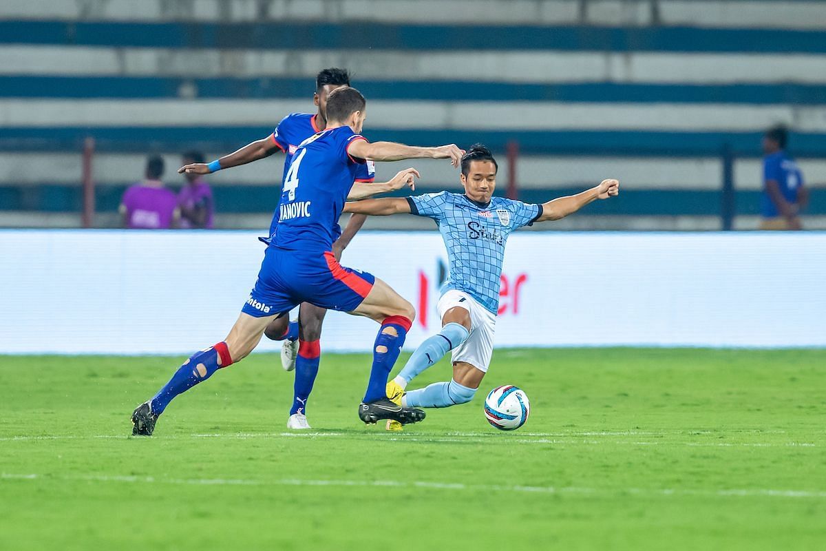 Mumbai City FC vs Bengaluru FC