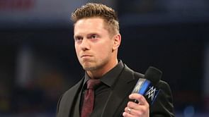 60-year-old WWE legend accuses The Miz of 'stealing' his gimmick