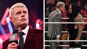 Major WrestleMania match in jeopardy, undefeated streak to surprisingly end - 5 Possible finishes for Cody Rhodes vs. Solo Sikoa on WWE RAW