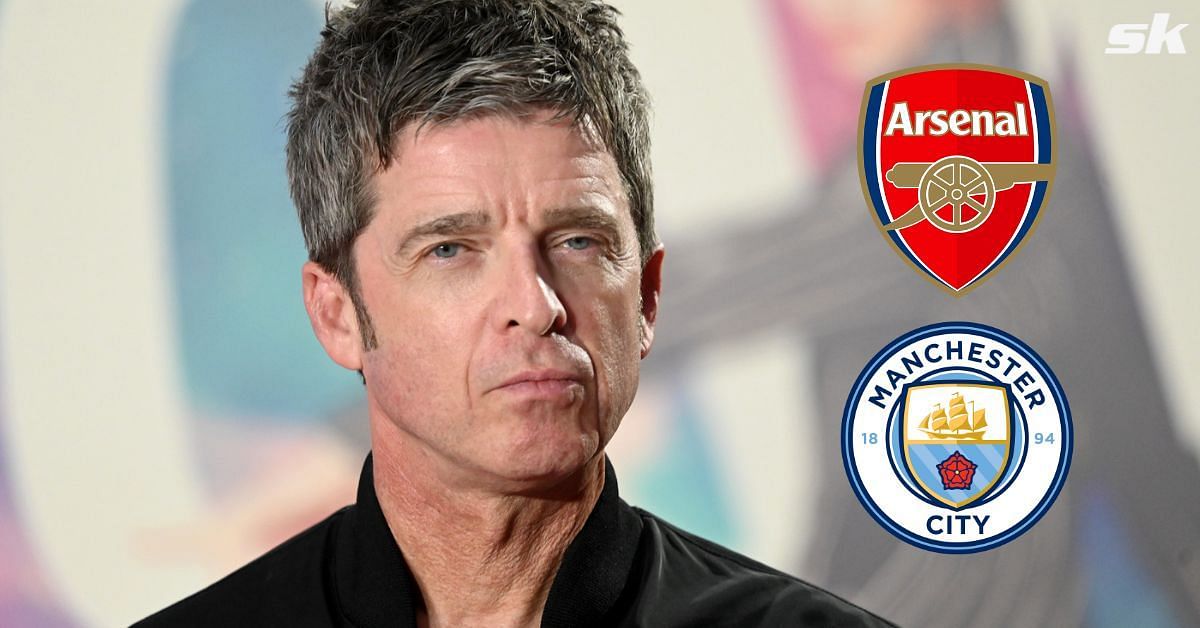 Former Oasis frontman Noel Gallagher makes Premier League title ...
