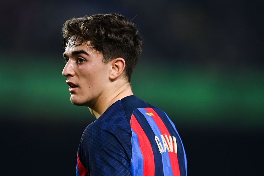 What shirt number will Gavi wear for Barcelona? La Liga confirm decision  amid contract extension mess