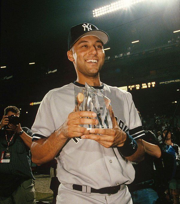 When HOFer Derek Jeter witnessed the vibrant baseball culture of