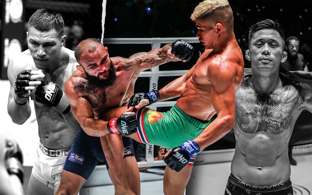 The ONE Championship News Roundup.