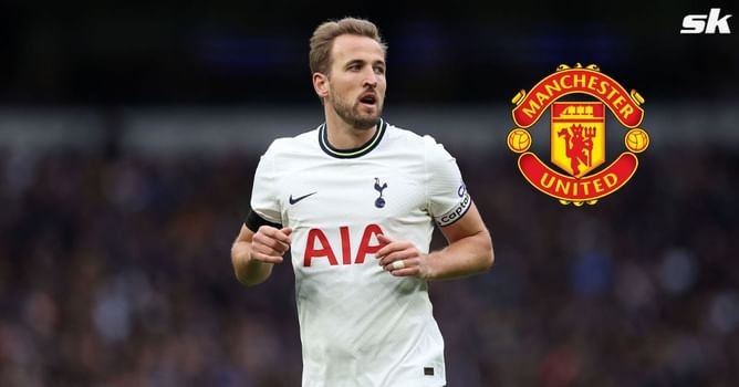 Tottenham have identified successor to Harry Kane amid the latter's transfer links to Manchester United - Reports