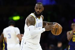 LeBron James injury update: Shams Charania shares update on LA Lakers star's return timeline