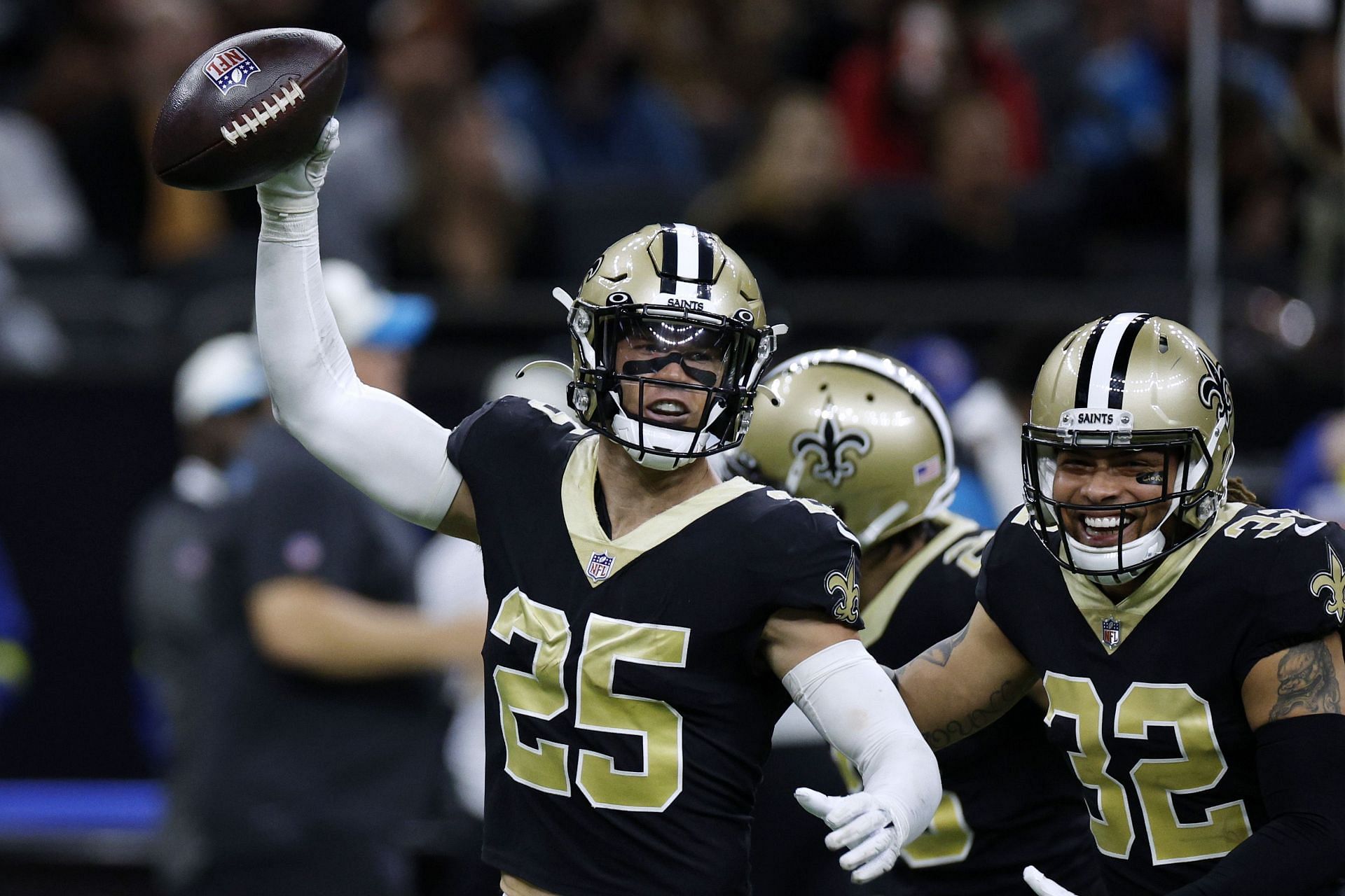 Saints 2023 schedule: Complete list of opponents for New Orleans