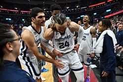 Dillon Brooks plans to apologize to camera person he injured: All you need to know