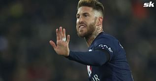 PSG star Sergio Ramos dismisses claims that he abused PSG in loss to Bayern in UCL