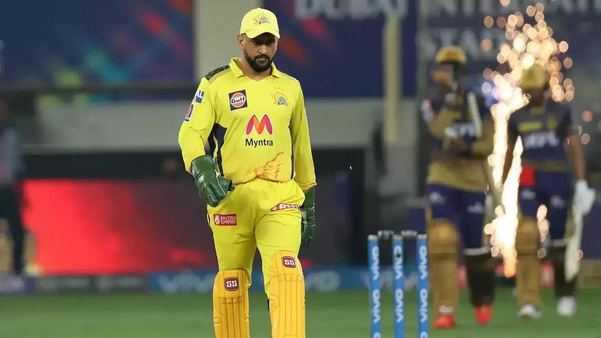 MS Dhoni could be playing his final IPL season and would want to end on a high with CSK (P.C.:Twitter)