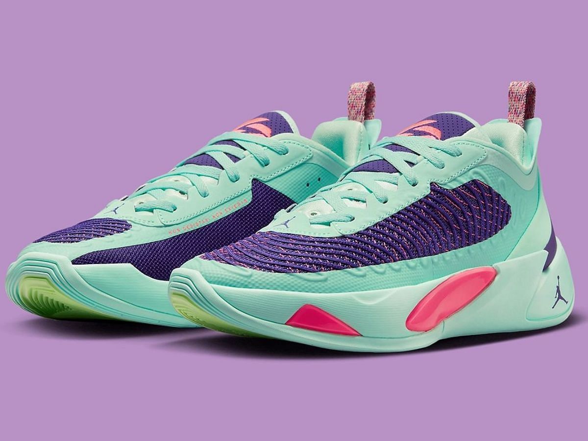 Luka Doncic Jordan Luka 1 “Easter” shoes Where to get, release date