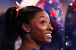 "Totally agree!" - Fans react to Simone Biles' tweet about lemon pepper wings