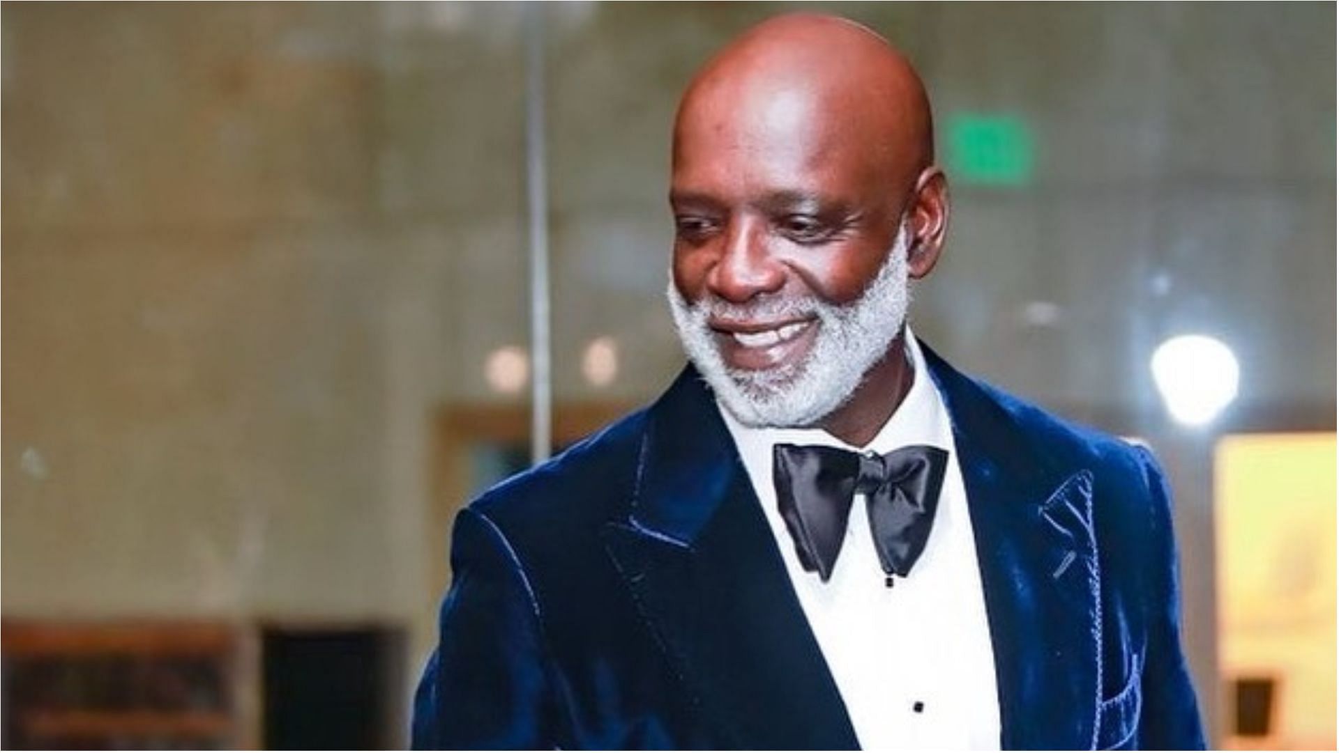 Peter Thomas was recently arrested on charges of choking a woman (Image via peterthomasrhoa/Instagram)