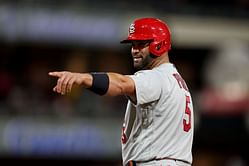 When Nyjer Morgan's insensitive gender remark towards Albert Pujols sparked outrage following Brewers-Cardinals brawl