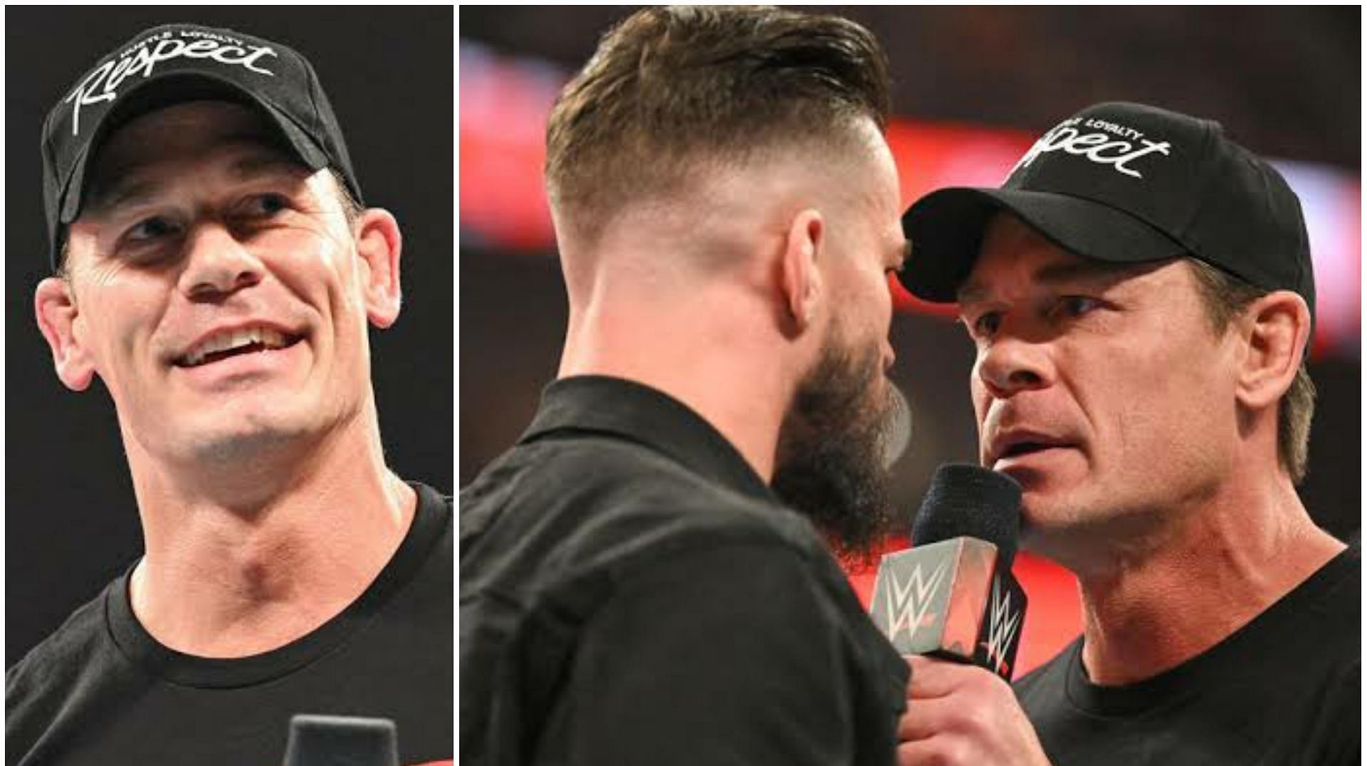 John Cena could return on WWE RAW tonight. 