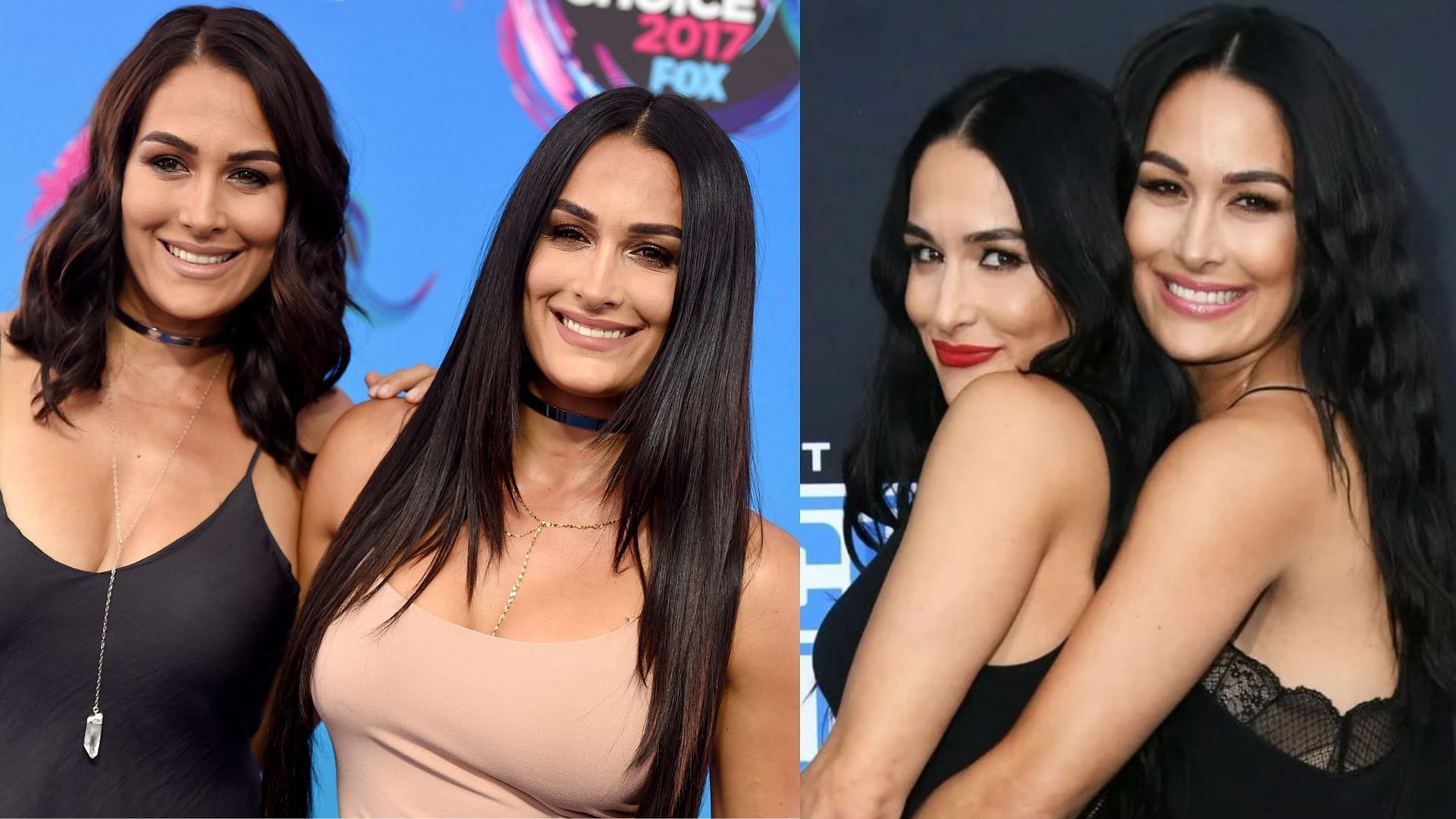 The Bella Twins have reportedly left WWE.