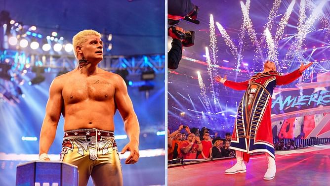 "There can only be one first" - Why Cody Rhodes will always be remembered by wrestling fans, according to WWE veteran (Exclusive)
