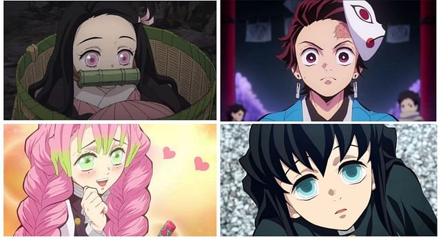 10 youngest Demon Slayer season 3 characters, ranked according to age