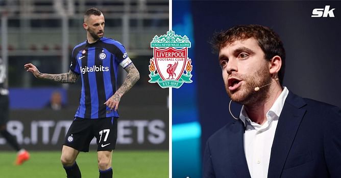 Will Liverpool sign Marcelo Brozovic from Inter? Fabrizio Romano provides crucial update