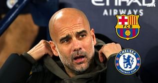 Former Premier League player urges Pep Guardiola's Manchester City to sign Chelsea and Barcelona stars in the summer transfer window
