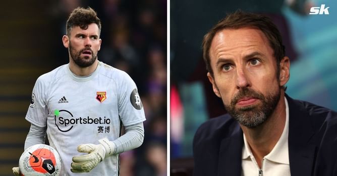 “You should be picking these players” – Ben Foster questions Gareth Southgate for snubbing Arsenal man in England squad