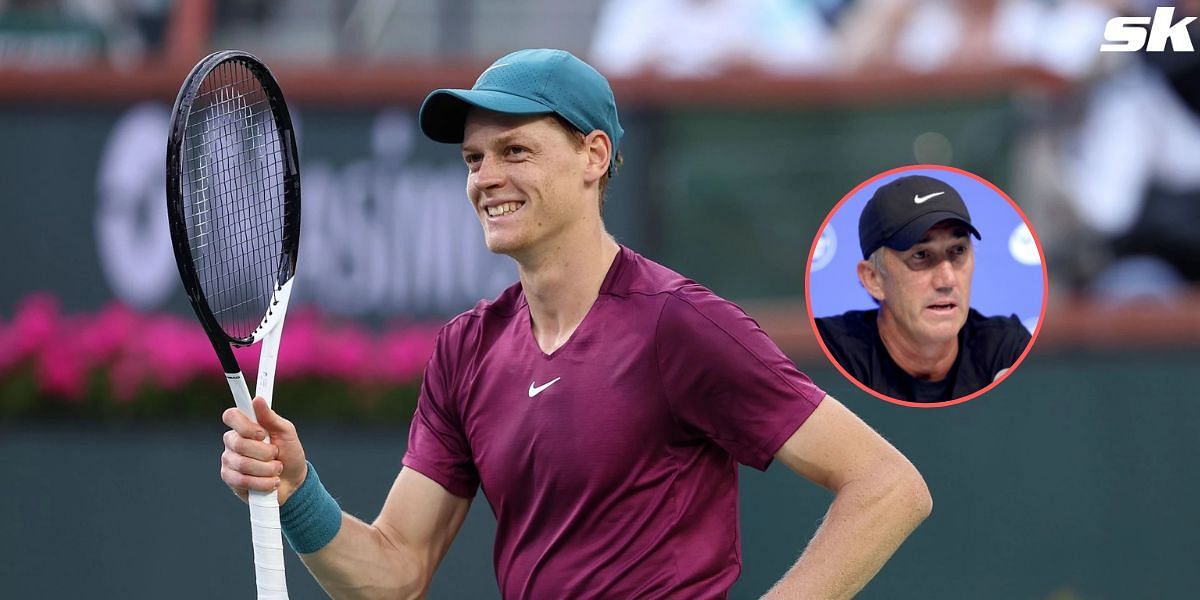Jannik Sinner has the potential to become World No. 1, believes coach Darren Cahill