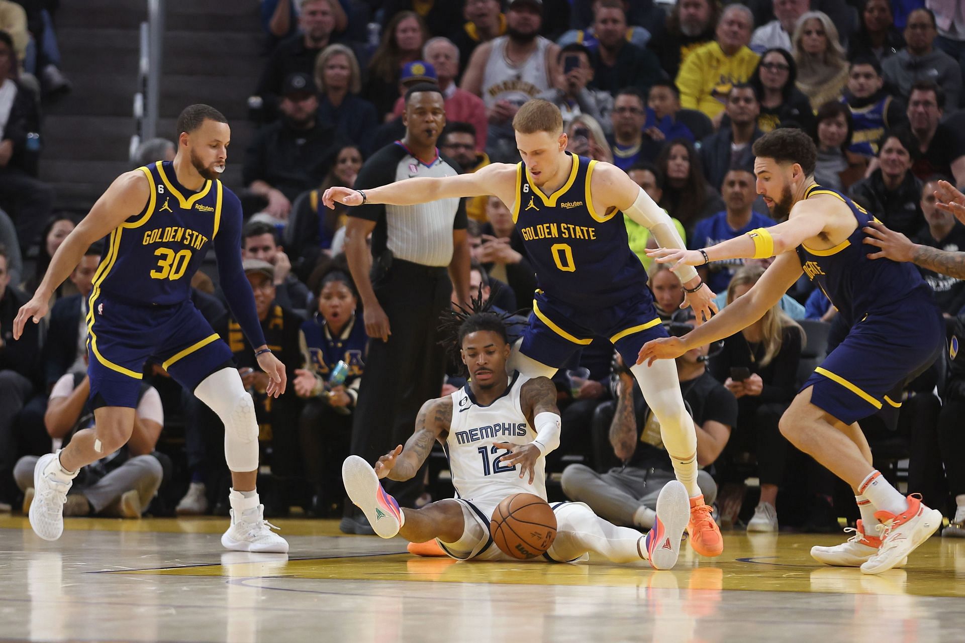 Ja Morant could return from a two-game suspension on Mar. 9 vesus the Golden State Warriors.