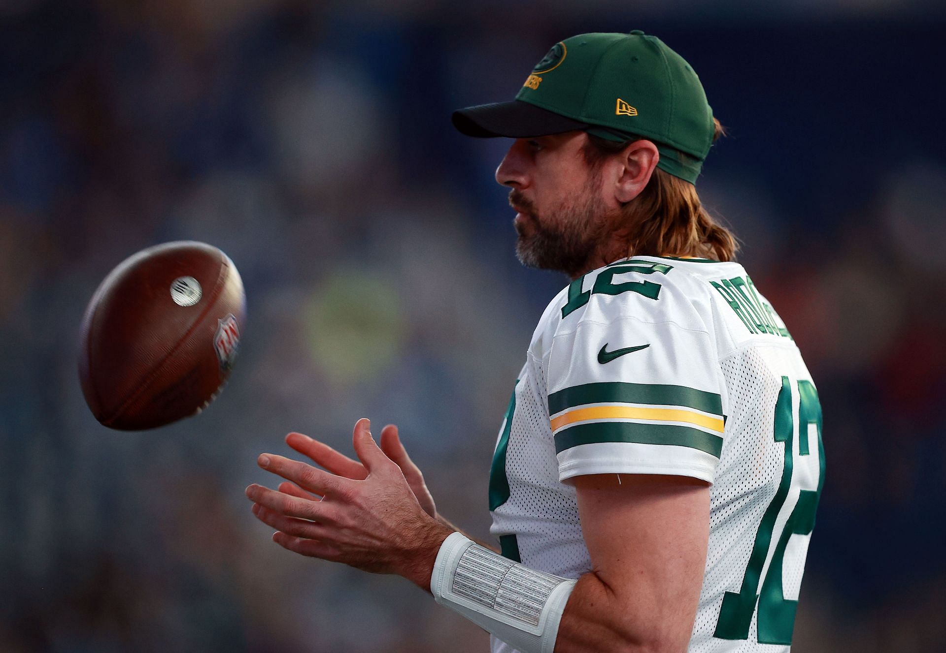 Aaron Rodgers' 'uncertain' future hangs over Green Bay - Red Deer Advocate