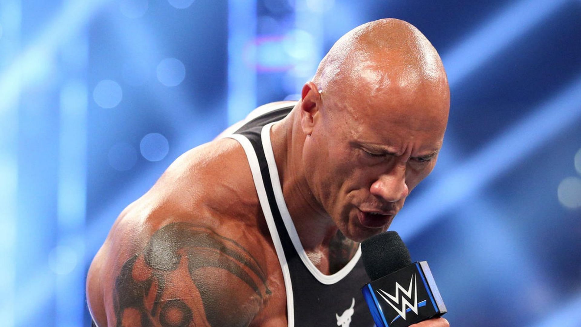 WWE: 3-time WWE Champion Reveals Why A Dream Match With The Rock Never ...