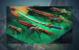 Valorant's Oni 2.0 collection: Release date and time for all regions