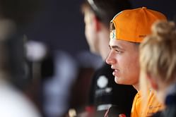 "You have to be careful with everything you say": Lando Norris on the presence of 'Drive to Survive' cameras in F1 paddock