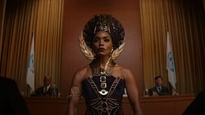 Black Panther 2: Potryal of France and enemies of Africa draws heavy flak from critics